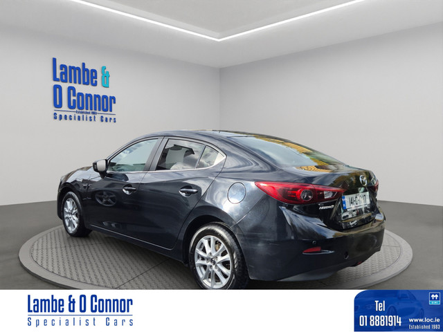 Image for 2014 Mazda Mazda3 150PS EXECUTIVE SE * SERVICE HISTORY * ALLOYS * 