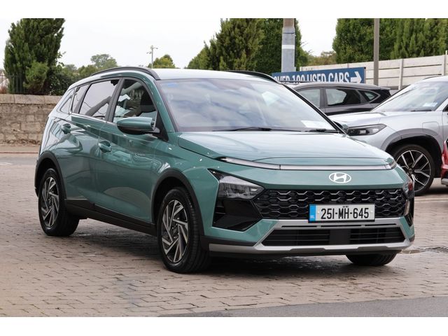 Image for 2025 Hyundai Bayon Bayon Executive Auto