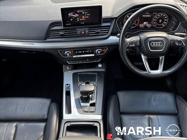 Image for 2019 Audi Q5 35TDI S-Tronic quattro Sport