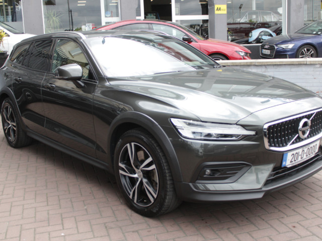 Image for 2020 Volvo V60 2.0 T5 AWD AUTOMATIC 