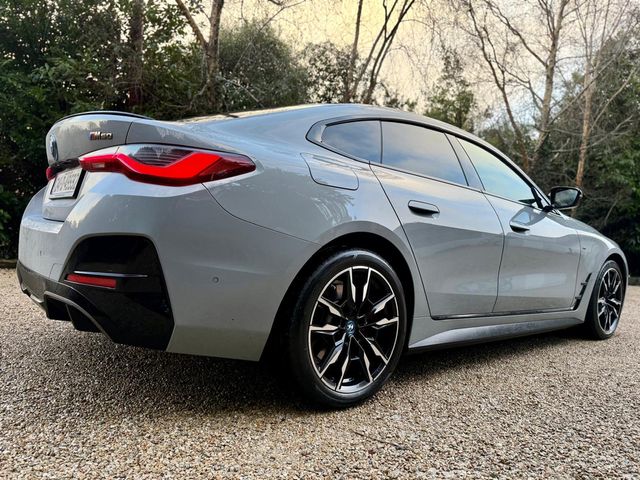 Image for 2024 BMW i4 M50 M Sport Pro 536bhp Gran Coupe 