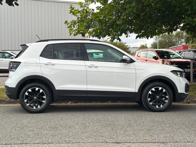 Image for 2022 Volkswagen T-Cross 1.0 TSI ACTIVE PETROL AUTO 12 MONTH WARRANTY