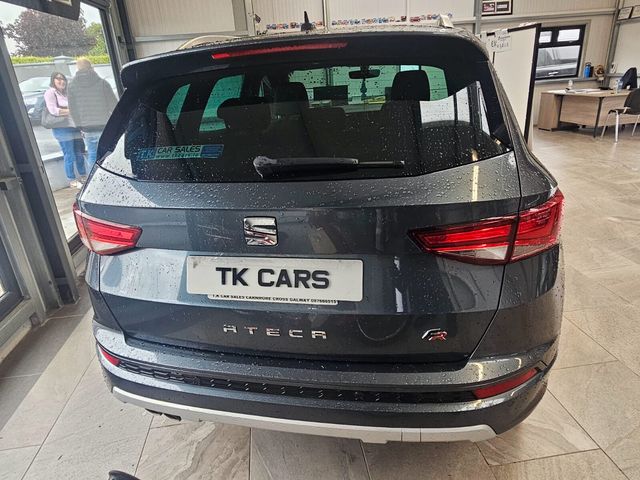 Image for 2020 SEAT Ateca 1.5TSI 150hp FR
