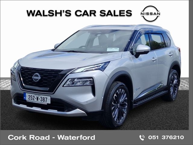 Image for 2025 Nissan X-Trail EP SVE 5 Seat + Cold Pack