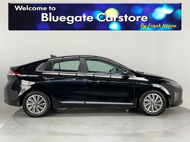 Image for 2022 Hyundai Ioniq PREMIUM EV**HEATED MULTIFUNCTIONAL STEERING WHEEL**FRONT HEATED SEATS**16"ALLOYS**REVERSE CAMERA**TOUCH SCREEN MEDIA DISPLAY**KEYLESS START**DIGITAL DASH**AIR CONDITIONING**FINANCE AVAILABLE**