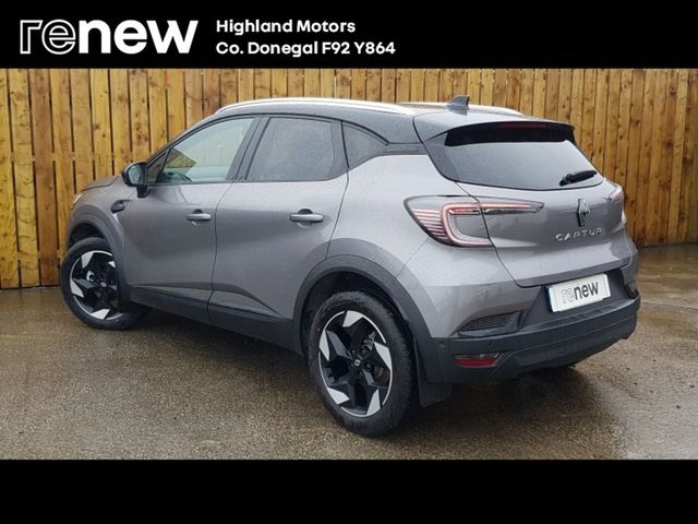 Image for 2026 Renault Captur techno TCe 115 E06X