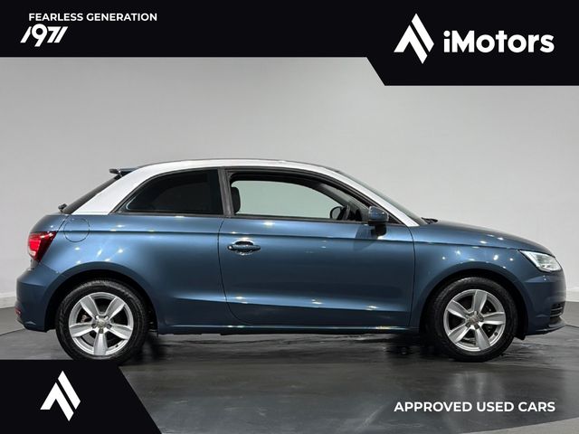 Image for 2017 Audi A1 TFSI SPORT
