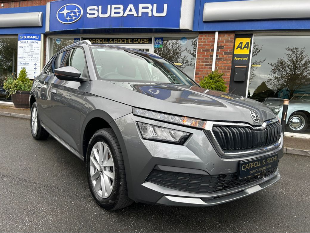 Image for 2023 Skoda Kamiq Automatic 1.0 TSI Ambition Model | Superb Price | Full Warranty | Top Trade-Ins | Assured Dealer |