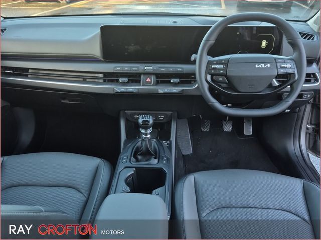 Image for 2026 Kia K4 **ORDER FOR 2026**