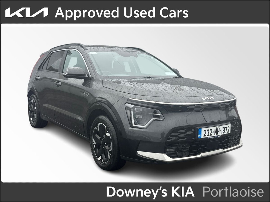 Image for 2023 Kia Niro EV K3
