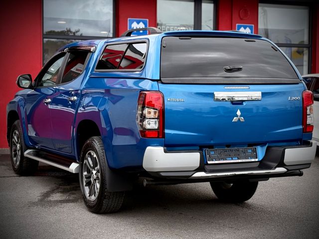 Image for 2021 Mitsubishi L200 DI-D WARRIOR DCB // 1 OWNER // MINT JEEP // VAT INVOICE //
