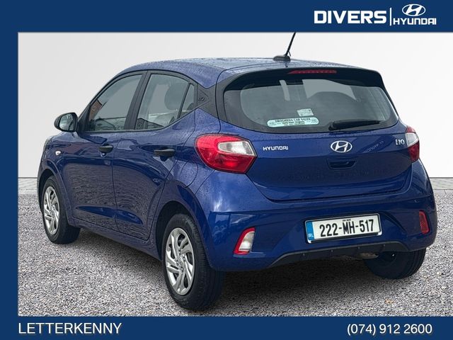Image for 2022 Hyundai i10 Classic 1.0 Petrol