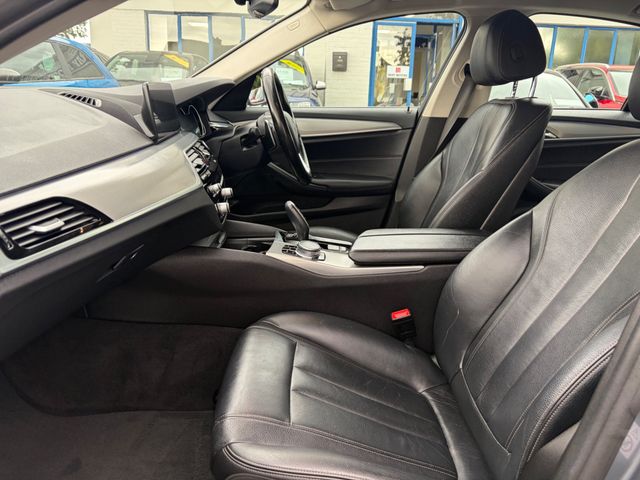 Image for 2018 BMW 5 Series 2018 BMW 530e iPERFORMANCE | 252BHP | PLUG-IN HYBRID | AUTOMATIC