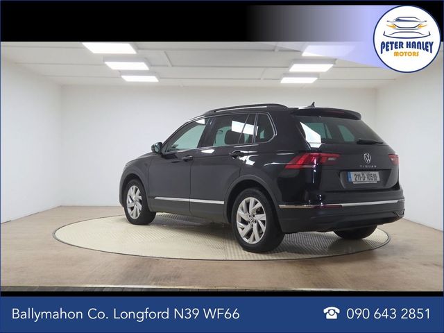 Image for 2021 Volkswagen Tiguan 2.0 TDI 122HP Life
