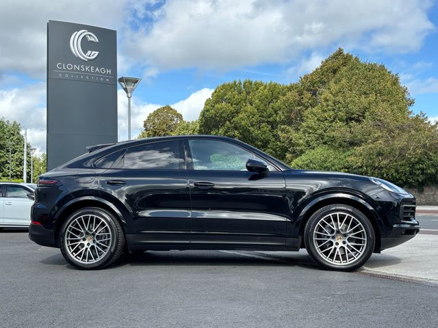 Image for 2023 Porsche Cayenne V6 E-hybrid Platinum Edition 