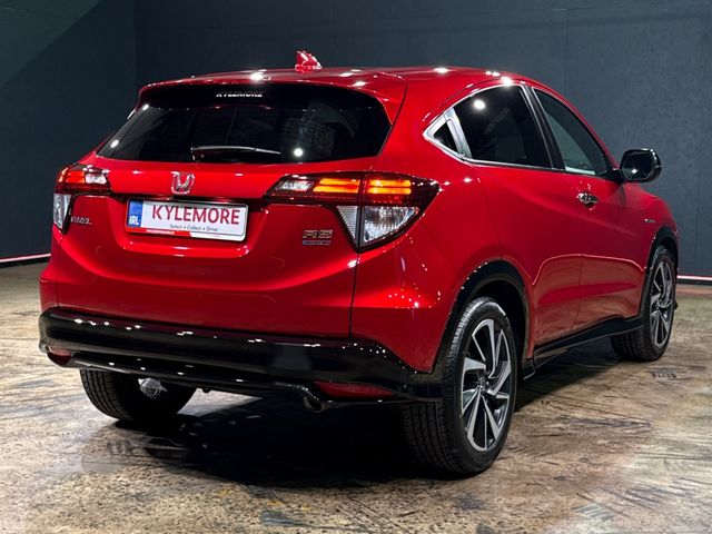 Image for 2018 Honda Vezel HYBRID 1.5 AUTOMATIC - RS EDITION - REVERSE CAMERA - CRUISE CONTROL - LANE KEEP ASSIST - HALF LEATHER INTERIOR 