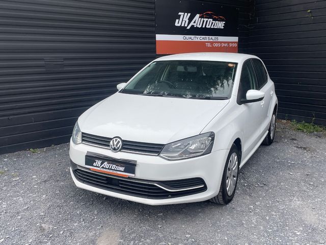 Image for 2012 Volkswagen Polo 1.2 TSI AUTO
