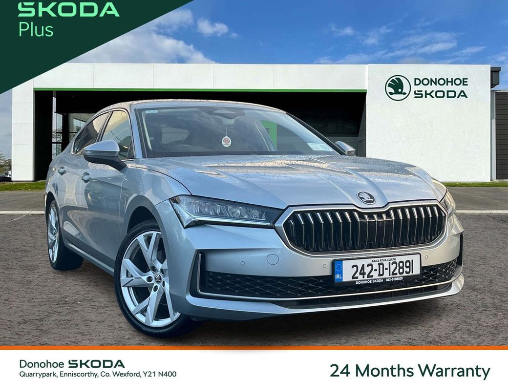 Image for 2024 Skoda Superb SELECTION 2.0 TDI 150HP DSG