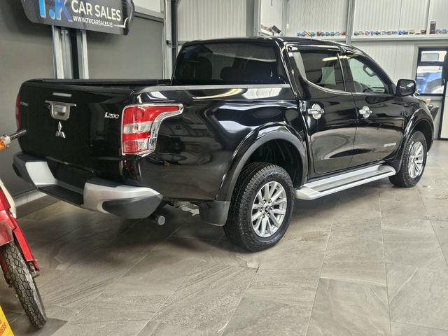Image for 2017 Mitsubishi L200 