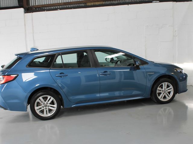 Image for 2020 Toyota Corolla Hybrid Luna T/S 4DR Auto