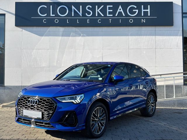 Image for 2024 Audi Q3 SPORTBACK, S-LINE, BLACK EDITION, 245BHP, 1.4TFSI PLUG IN