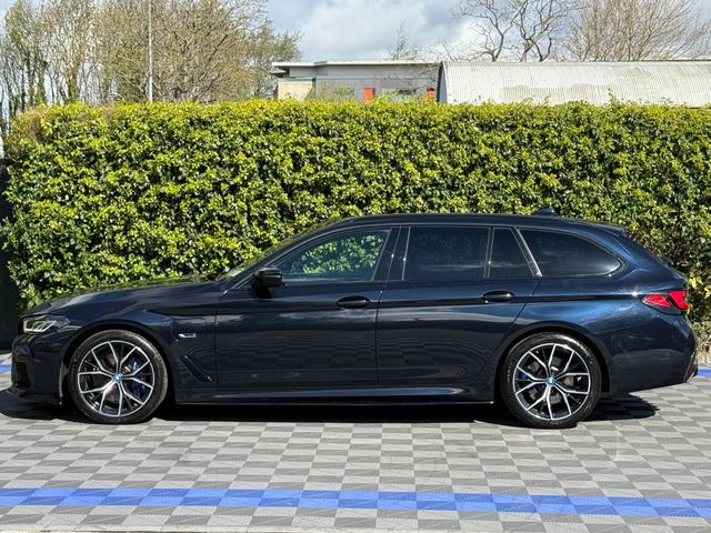 Image for 2023 BMW 5 Series 530e M-SPORT PRO TOURING 2.0 HYBRID // COMPETITION PACK // FULL SERVICE HISTORY // REVERSE CAMERA // APPLE CARPLAY/ANDROID AUTO