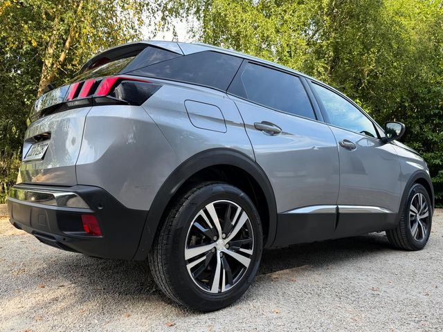 Image for 2020 Peugeot 3008 ALLURE 1.2 130 