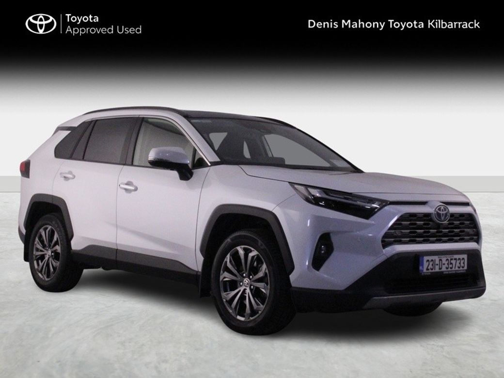 Image for 2023 Toyota Rav4 HYBRID PLATINUM