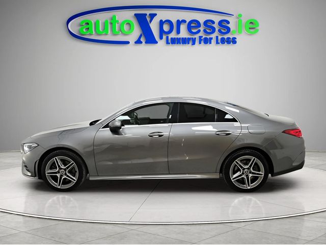 Image for 2022 Mercedes-Benz CLA Class CLA 250 E AMG LINE PREMIUM Automatic, Reversing camera