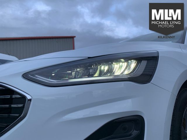 Image for 2024 Ford Focus Titanium 5D 1.0T 125 Mhev M6 FWD