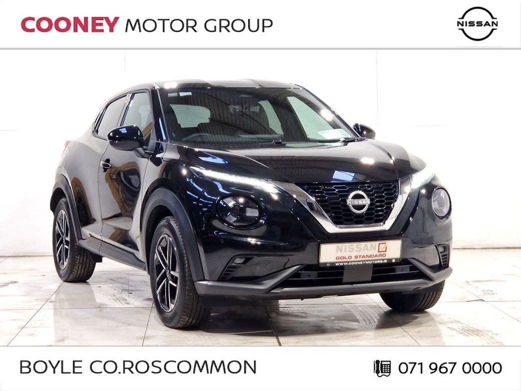 Image for 2025 Nissan Juke 1.0T PET 2WD SV Premium