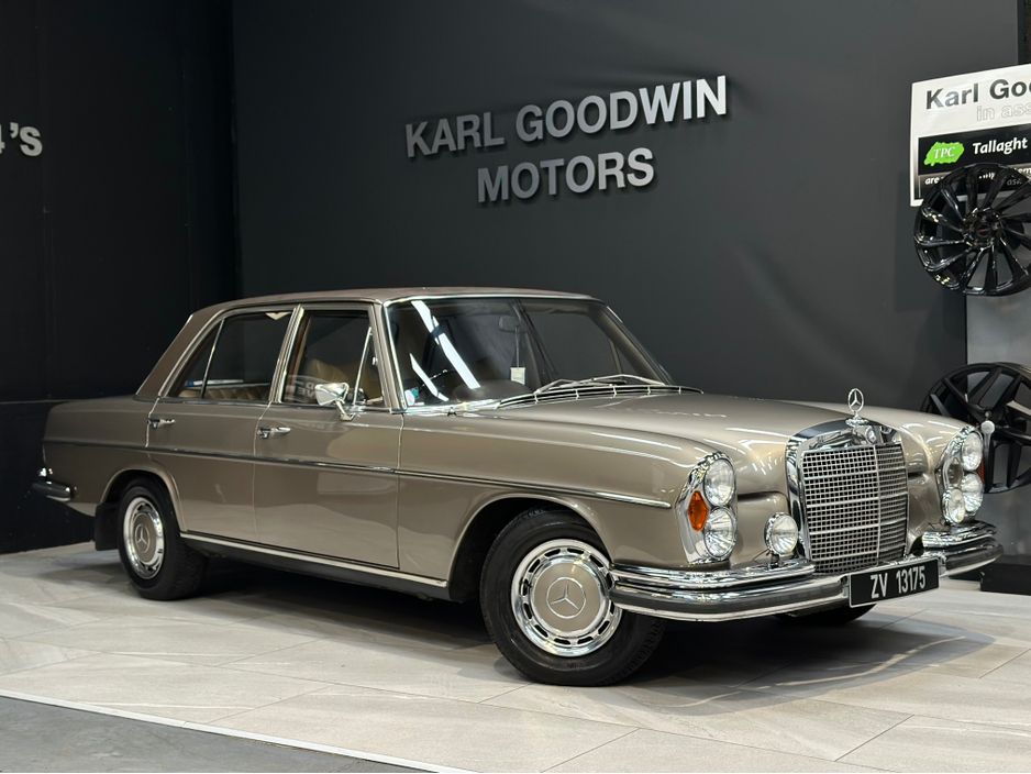 Image for 1970 Mercedes-Benz 280 280 SE AUTO VINTAGE 