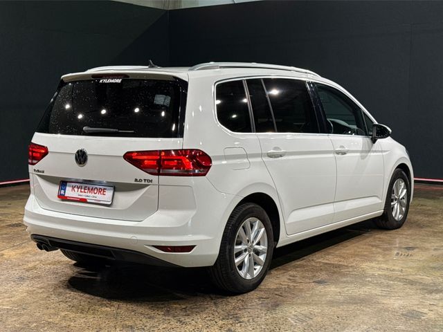 Image for 2018 Volkswagen Touran TDI COMFORT LINE - FACTORY ALLOYS - PADDLE SHIFT - CRUISE CONTROL - REVERSE CAMERA