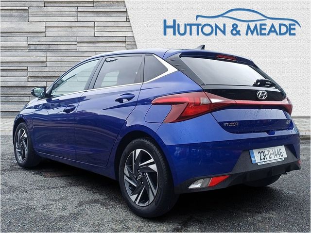 Image for 2023 Hyundai i20 Delux Plus 1.2 Petrol 5dr