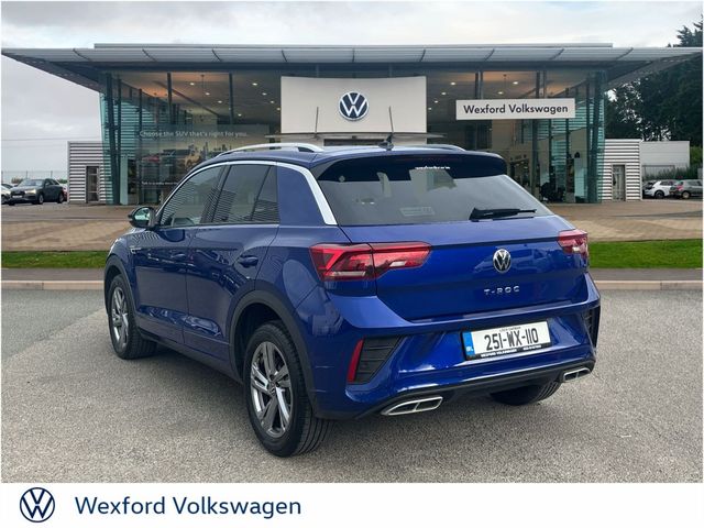 Image for 2025 Volkswagen T-Roc T-ROC R-Line 2.0 TDI M6F 116HP