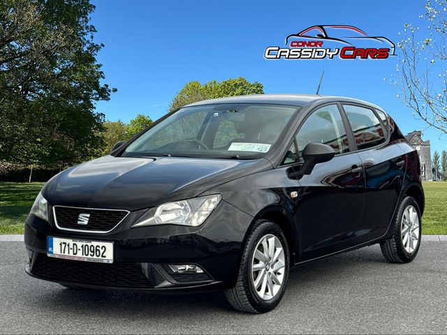 Image for 2017 SEAT Ibiza 1.0mpi SE St/sp 4DR