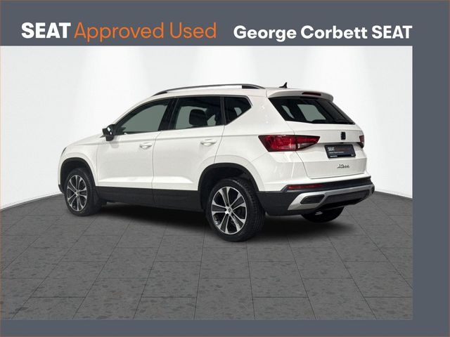 Image for 2024 SEAT Ateca 2.0TDI 115hp SE (2 year warranty)