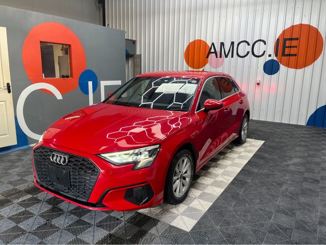 Image for 2021 Audi A3 €25950! AUDI A3 AUTOMATIC 1.0 TFSI SPORT / 37k KMs / HEATED SEATS , REVERSE CAMERA , ADAPTIVE CRUISE & MORE