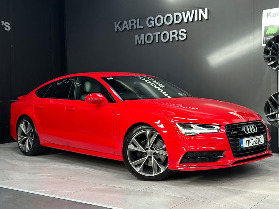 Image for 2017 Audi A7 SPORTBACK 3.0 TDI QUATTRO S-TRONIC 