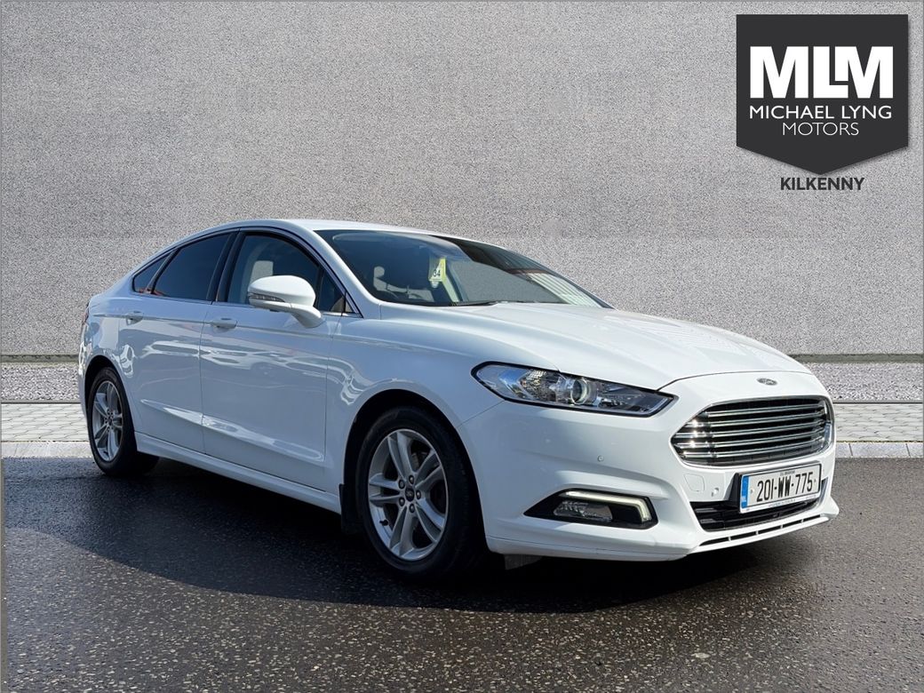 Image for 2020 Ford Mondeo Titanium 5DR 2.0 150PS 6SPD 4D