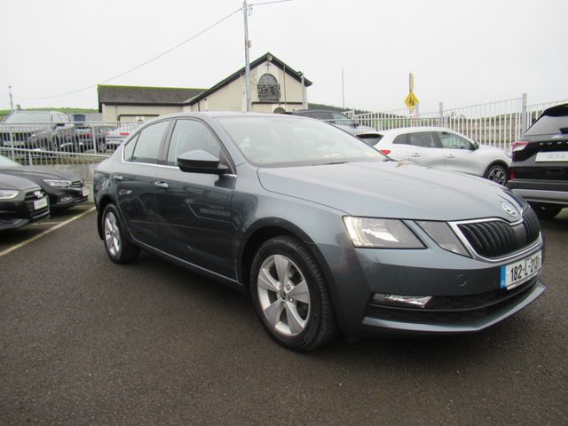 Image for 2018 Skoda Octavia TDI SE Technology 115PS 5DR AU