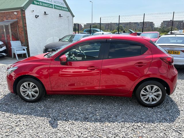 Image for 2017 Mazda Demio 