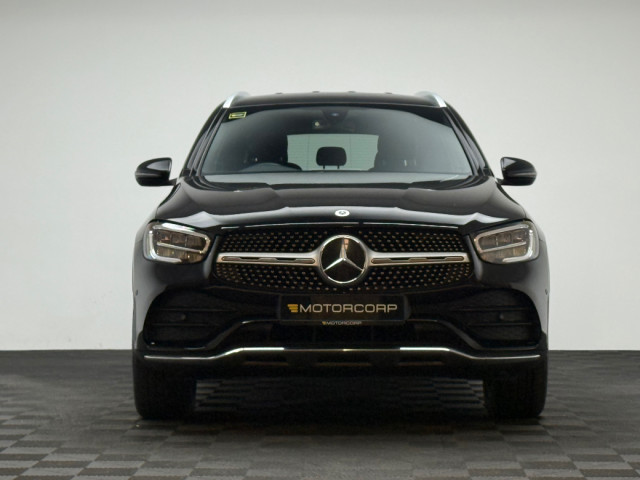 Image for 2022 Mercedes-Benz GLC Class 300E AMG LINE 4MATIC