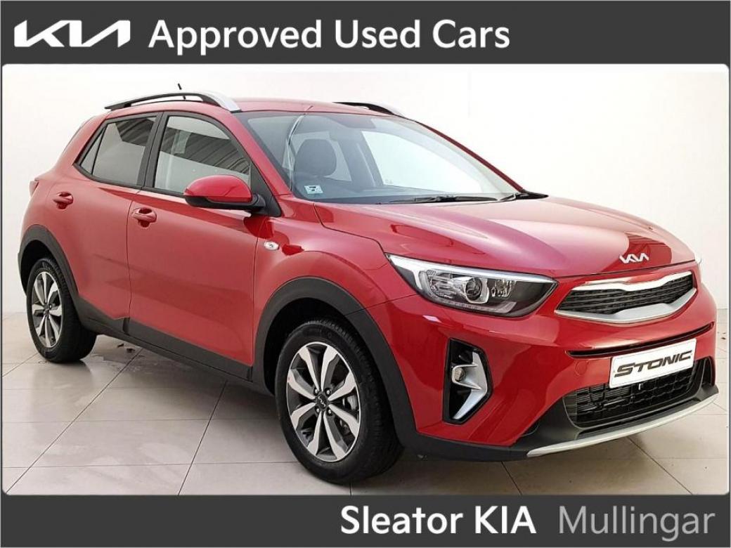 Image for 2026 Kia Stonic K2 Petrol MY 24