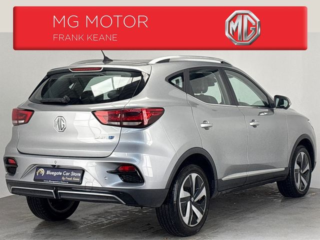 Image for 2022 MG ZS TROPHY CONNECT EV**Black Leather Interior**Digital Dash**Touchscreen Media**Heated Seats**Panoramic Roof**360° Reverse Camera**Wireless Phone Charger**Keyless Entry & Start**Isofix**Air Conditioning*