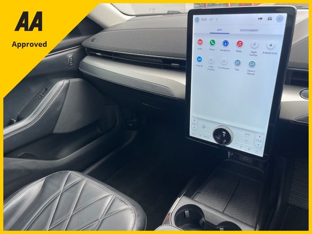 Image for 2022 Ford Mustang MACH-E STD RANGE BASE