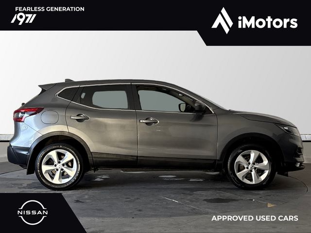 Image for 2018 Nissan Qashqai 1.5 DCI Acenta Premium 115PS 5DR