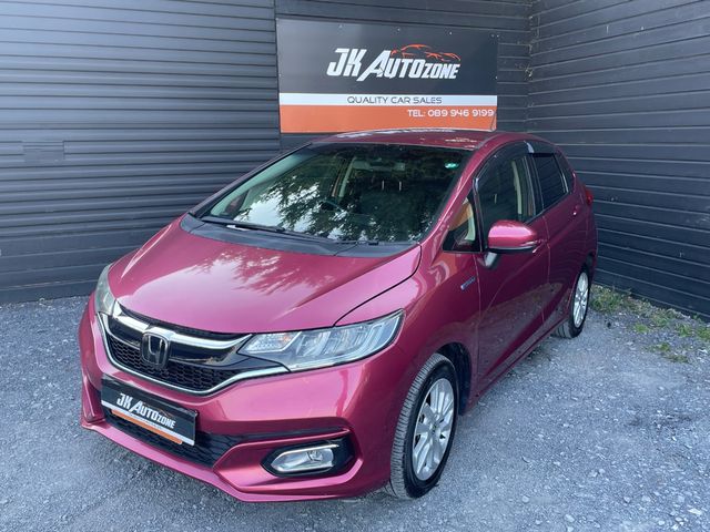 Image for 2017 Honda Fit 1.5 HYBRID AUTO