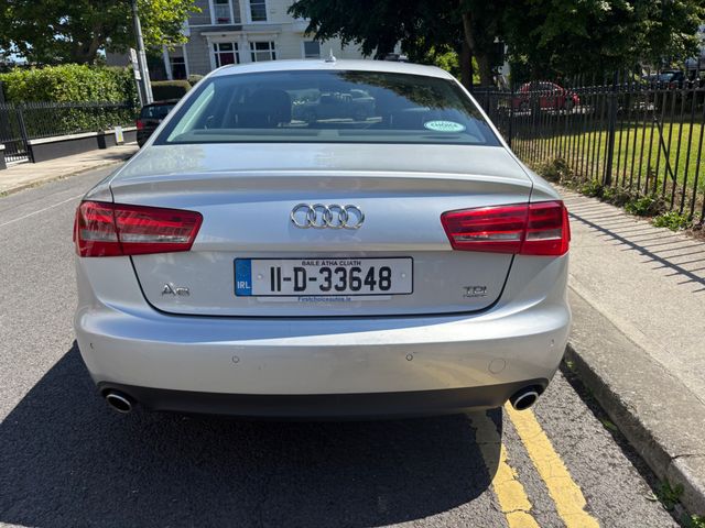 Image for 2011 Audi A6 3.0tdi 204 Quattro S-T SE 4DR, FSH, NCT