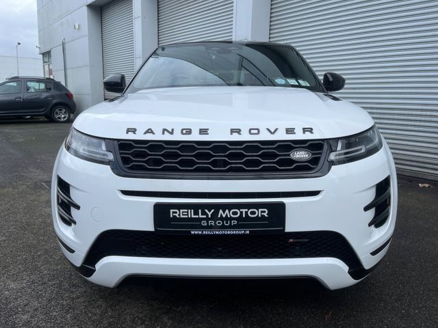 Image for 2021 Land Rover Range Rover Evoque 1.5 PHEV R-DYNAM